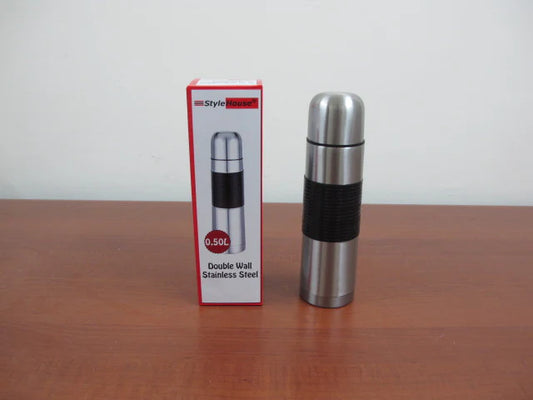 Stainless Steel Coffee Flask; 0.5lt