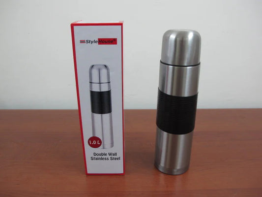 Stainless Steel Coffee Flask; 1lt