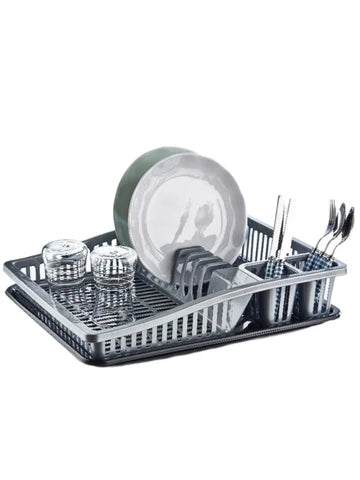 Step dish Drainer