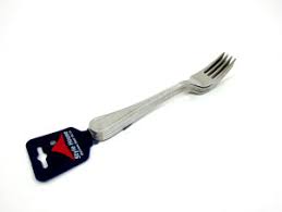 Tania Dinner Forks X6