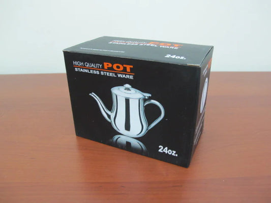 Tea Pot with Side Handle 0.75 L