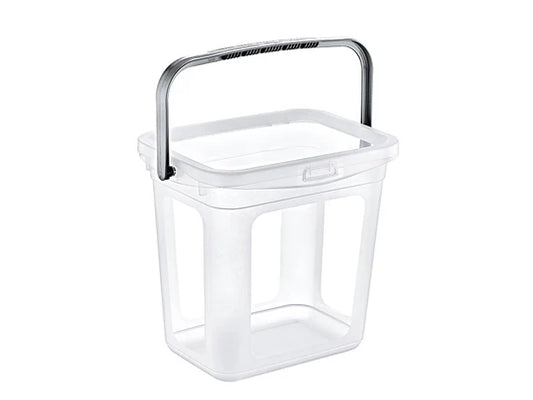 Transparent Multi Storage Box 6 Lt