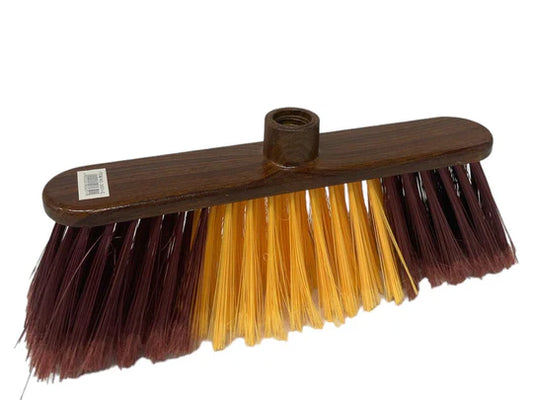 Wooden Like Soft Broom