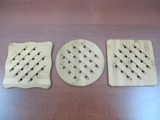 Wooden Trivet