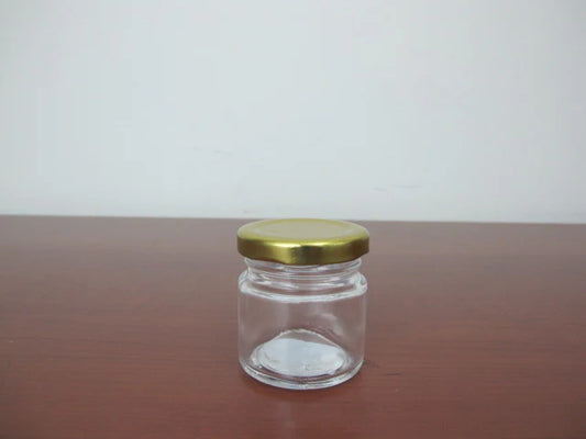 X-Small Glass Jar