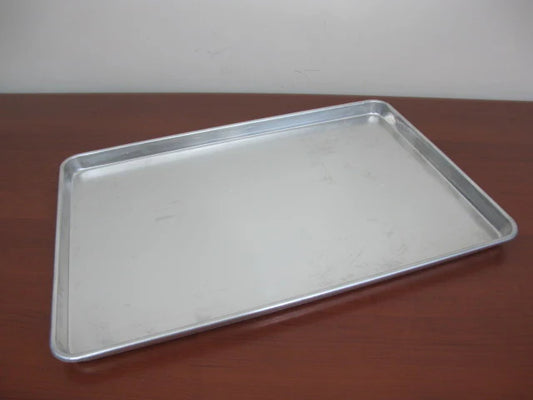 XL aluminium baking pan