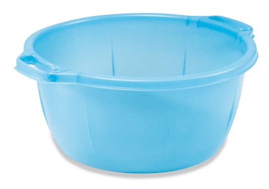 Italian plastic round bowl D:45 cm