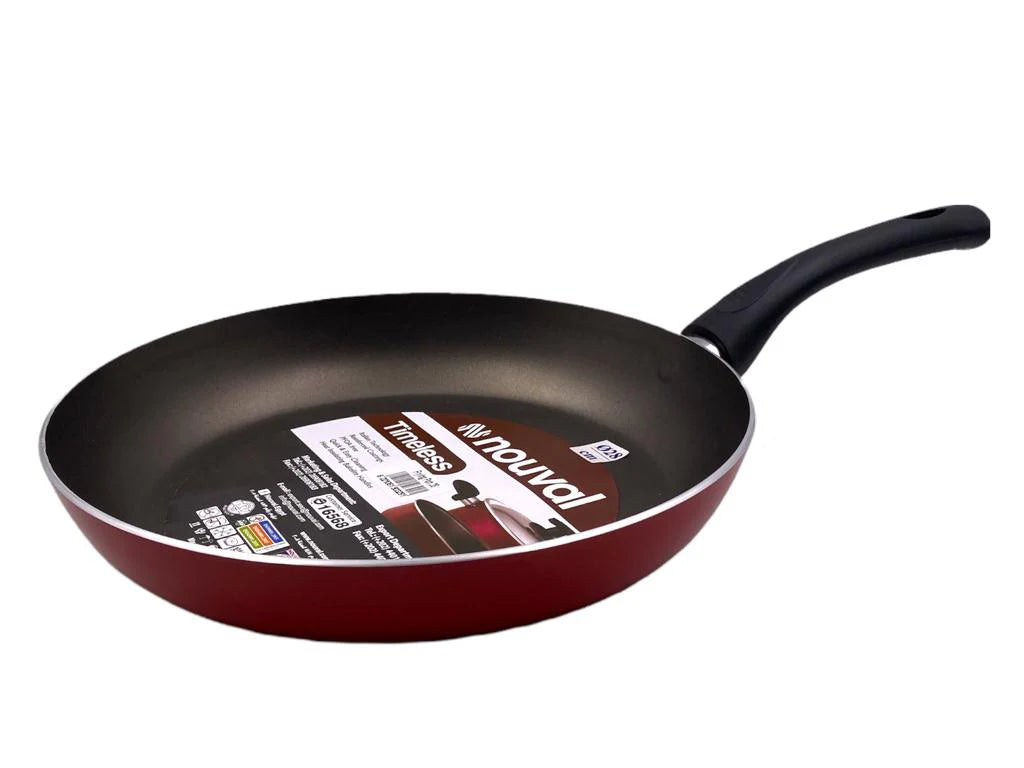 Nouval Frying Pan Red 28 cm