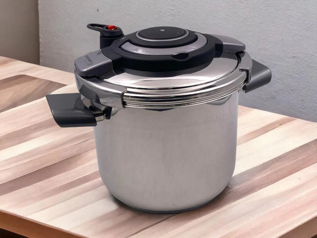 7L Dosthoff EasyPress SS 18/10 Pressure Cooker